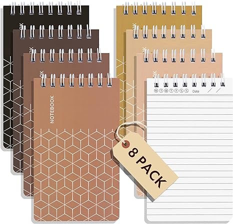 Ensight pocket notepad 3x5 - Small notebooks and meeting notepads for ...