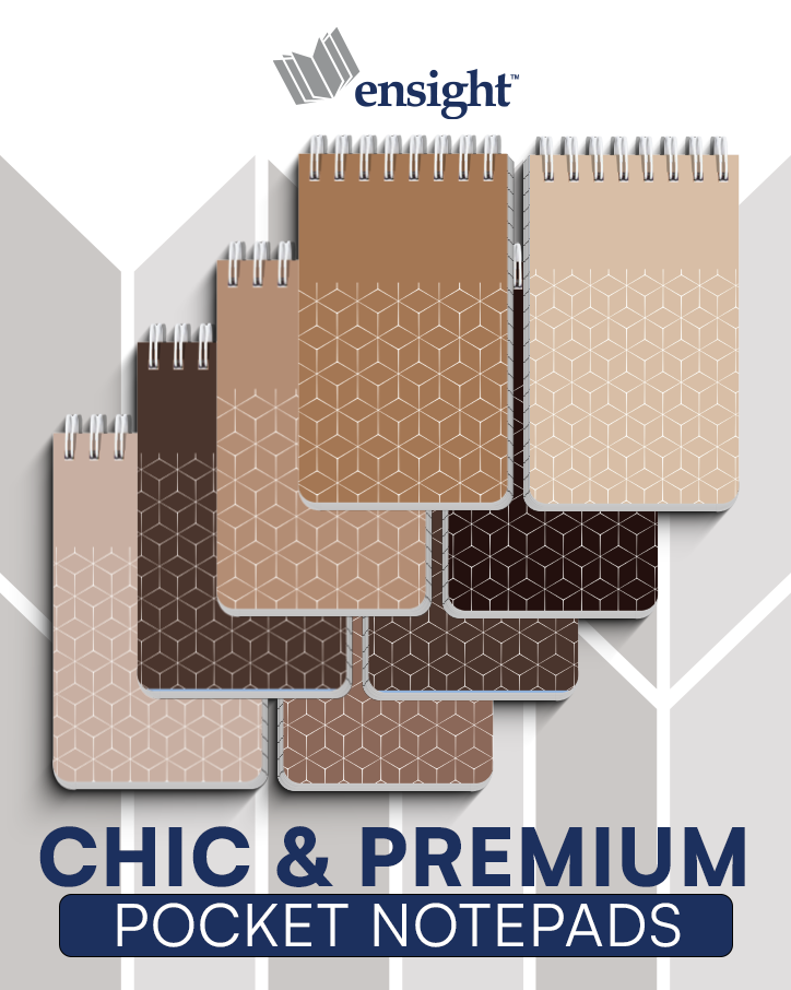 Pocket Notebooks 3x5