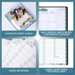 2026 Jan-Dec Appointment Book & Planner
