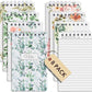 Ensight pocket notepad 3x5 - Small notebooks and meeting notepads for work or school. Easy to carry pocket sized for your bag or desk organization. Holds your post-it and sticky notes - 8 Pack