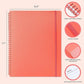 Undated Daily Planner 8.5 x 11 with 200+ daily pages – Ensight To Do Planner for Daily Tasks & Appointments – Daily To Do List Planner