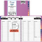 2027 January to December Appointment Book & Planner