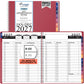 2027 January to December Appointment Book & Planner