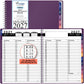 2027 January to December Appointment Book & Planner