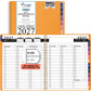2027 January to December Appointment Book & Planner