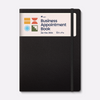 2026 Jan-Dec A4 Leather Appointment Book
