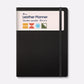 Leather Planner Jun 2025 - Jul 2026