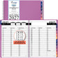 2027 January to December Appointment Book & Planner
