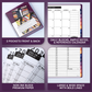2026 Jan-Dec Appointment Book & Planner