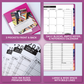 2026 Jan-Dec Appointment Book & Planner