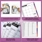 2027 January to December Appointment Book & Planner