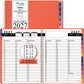 2027 January to December Appointment Book & Planner