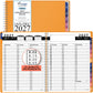 2027 January to December Appointment Book & Planner